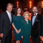 The Margaret Alkek Williams Jubilee of Dance Onstage Dinner