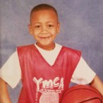 Galen in YMCA days