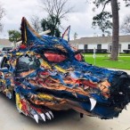 The Wolfmobile