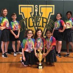 Lara Chemaly, Jack Guitreau, Domenica Sepe, Cassie Doyle, Lauren Rebello, Natalie Cenatiempo, Jiya Jose