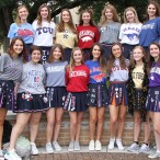 Episcopal senior girls