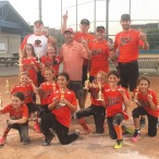 8U Tigers