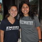 Mackenzie Ward, Janvi Pandya