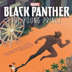 Black Panther: A Young Prince 