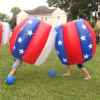 balloon popping