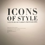 Icons of style