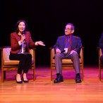 Karen Fang, Rick Quan, Al Young