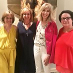 Jana Kusin, Candy Weinstein, Laurie Selzer, Claudia Selzer