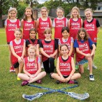 SBMSA Red Hot Chili Peppers lacrosse team