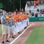 West University Little League Seniors team