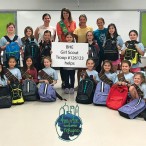 Bunker Hill Elementary School Girl Scout Troop #126123
