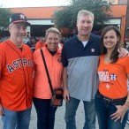 Frank Bradley, Mary Bradley, Kevin McGovern, Vicki McGovern, 