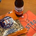 Peanuts and beer