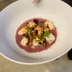 Pulpo al olivo