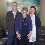 Max Reichenthal, Ellen Reichenthal, Susan Reichenthal