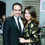 Ziad Fleyhan, Maya Fleyhan