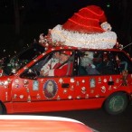 Santa Car