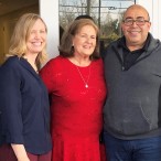 Lynne Jackson, Vicky Savage, Jose Espinal