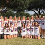 Lamar High School Women’s Lacrosse team