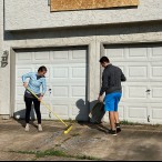 Sarah Mac Stephens, Matthew Salazar