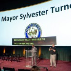 Mayor Sylvester Turner