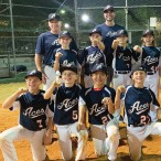 Houston Aces 12U-open baseball team