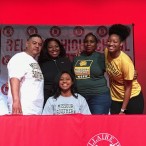 Bellaire High School signing day