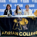 Duchesne Signing day