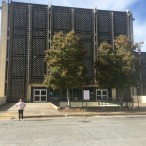 Hawkins National Laboratory facade