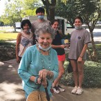 Esther Almaraz, Alma Connor, Daniel Irr, Julia Irr, Audrey Leonard