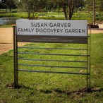 Susan Garver Family Discovery Garden