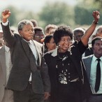 Nelson Mandela, Winnie Madikizela-Mandela