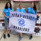 Texas Relief Warriors