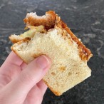 Pork Katsu sandwich