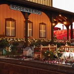 Rosenberg Railroad Museum