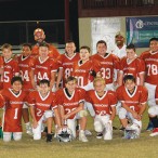 Southwest Football League’s (SFL) junior Longhorns