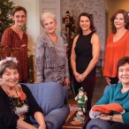 Tricia Georgiou, Mignon Heizer, Trish Hayes, Cissy Colucci, Jane Parker, Diane Riley, Becky Rush