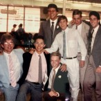 1987 Sam Rayburn High School Senior Tea
