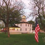 The Fayetteville courthouse