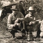 Vic Stanek, Rudy Darilek, and Jody Haas