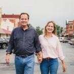 Mitch and Betsy Taylor