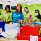 Evelyn's Park Conservancy Teen Ambassadors