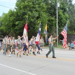 Boy Scout troops