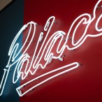 Palace sign