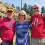 Lloyd and Marlene Matzner and Jerry Gedaly