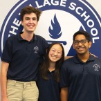 Alex Ilacqua, Caroline Hsu, Jay Natarajan