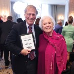 Stephen and Margaret Klineberg