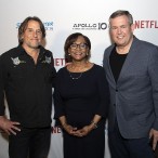 Richard Linklater, Vanessa Wyche, Mike Foreman