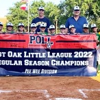 Post Oak Little League Fighting Irish