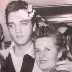 Susan Goebel, Elvis Presley